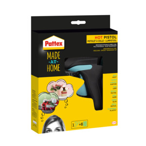 Pattex Made At Home Lijmpistool - 19.99 euro
