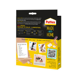 Pattex Made At Home Lijmpistool - 19.99 euro