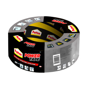 Pattex Power Tape Grijs - 15.25 euro