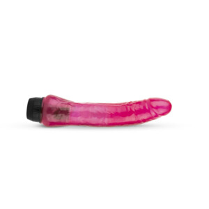 Easytoys Jelly Passion Realistische Vibrator Roze - 19.99 euro