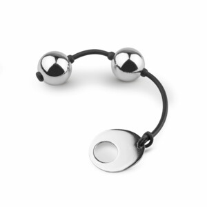 Easytoys Luxe Vaginaballetjes Metaal - 9.55 euro