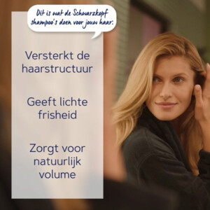 5x Schwarzkopf Elke Dag Shampoo - 10.14 euro