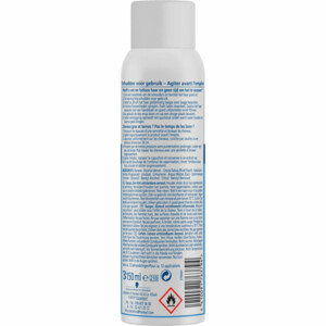 6x Schwarzkopf Droogshampoo Fresh - 14.09 euro