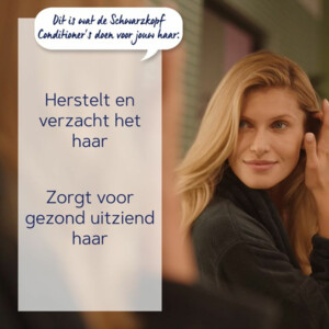 Schwarzkopf Anti-Klit Conditioner - 2.55 euro