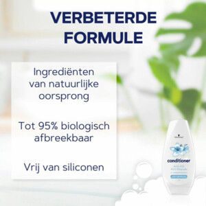Schwarzkopf Anti-Klit Conditioner - 2.55 euro
