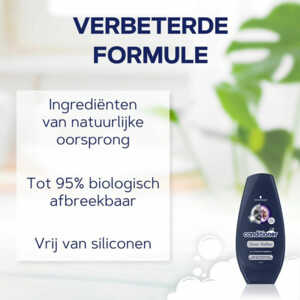Schwarzkopf Silver Reflex Conditioner - 4.09 euro