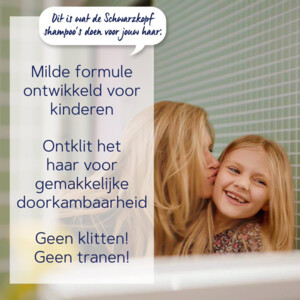 5x Schwarzkopf Kids Girls Fee Shampoo en Conditioner - 10.87 euro