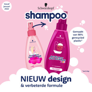Schwarzkopf Anti-Klitspray Kids - 4.08 euro
