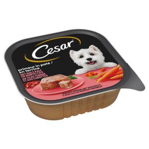 Cesar Alu Kalf & Worteltjes 300 gr