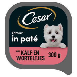 Cesar Alu Kalf & Worteltjes 300 gr