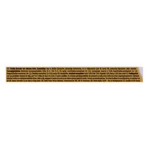 24x Gourmet Kattenvoer Nat Gold Hartig Torentje Duo Zalm en Koolvis - 18.99 euro
