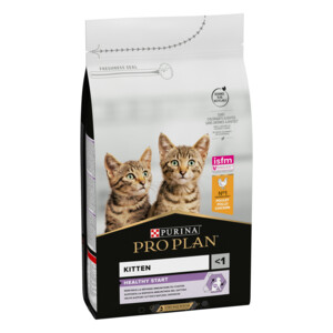Pro Plan Kitten Healthy Start Kip 1,5 kg