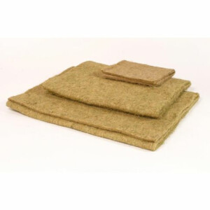 MiniHemp Bodembedekking Soft Matras  20 x 40 cm
