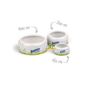 Bunny Nature Voerbakje  Maat L - 8.79 euro