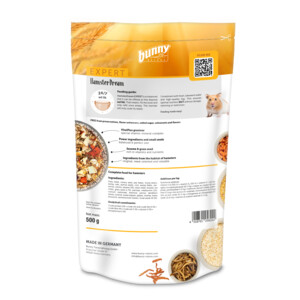 Bunny Nature Hamsterdroom Expert 500 gr