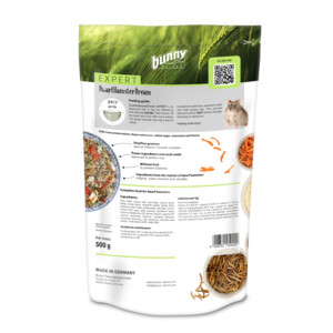 Bunny Nature Dwerghamsterdroom  Expert 500 gr