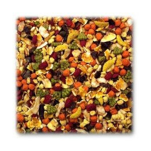 JR Farm Fruitsalade 200 gr
