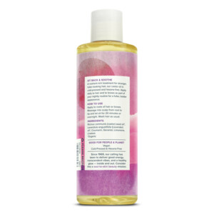 Heritage Store Lavender Castor Olie Lichaam, Haar & Wenkbrauwen - 13.15 euro