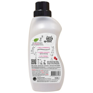 Marcel's Green Soap Wasverzachter Patchouli & Cranberry 30 Wasbeurten - 3.99 euro