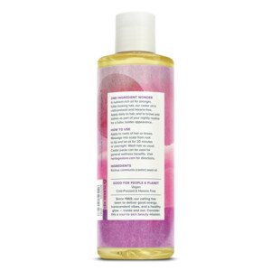 Heritage Store Castor Olie Lichaam, Haar & Wenkbrauwen - 9.65 euro