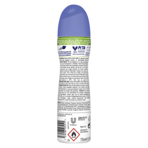 Dove Deodorant Spray Original Compressed - 3.24 euro