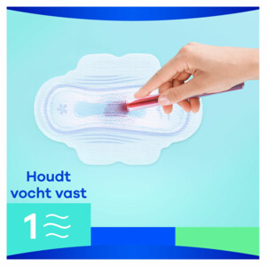 Always Maandverband Ultra Secure Night Extra - 20.39 euro