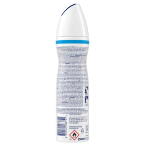 6x Rexona Deodorant Anti-Transpirant Spray Cotton Dry - 20.66 euro