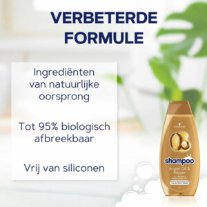 5x Schwarzkopf Shampoo Oil Repair - 12.03 euro