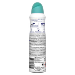 Dove Deodorant Spray Go Fresh Peer & Aloe Vera - 3.09 euro