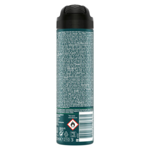6x Rexona Men Deodorant Spray Advanced Protection Quantum Dry - 15.1 euro