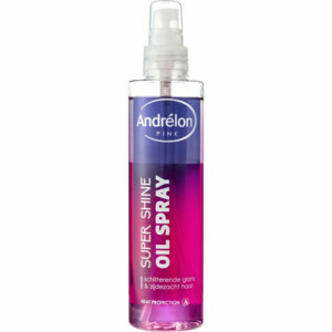 6x Andrélon Oil Spray Super Shine - 24.83 euro