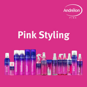 6x Andrélon Oil Spray Super Shine - 24.83 euro