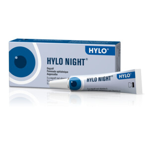 2x Hylo Night Oogzalf - 19.79 euro