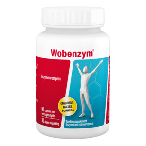 Wobenzym Enzymencomplex - 55.7 euro