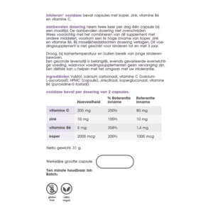 Intoleran Cozidase - 19.89 euro