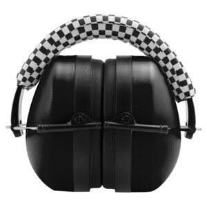 Alecto BV-71BK Gehoorbeschermer Kinderen Zwart - 17.09 euro