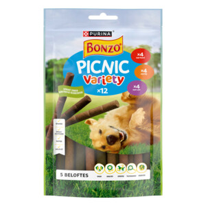Bonzo Picnic Variety 100 gr