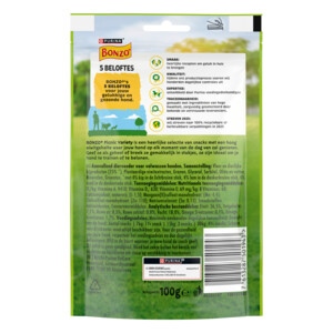 Bonzo Picnic Variety 100 gr