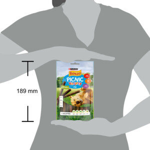 Bonzo Picnic Variety 100 gr