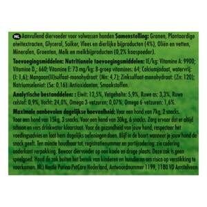 Bonzo Funstastix 100 gr
