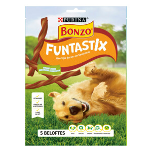 Bonzo Funstastix 100 gr