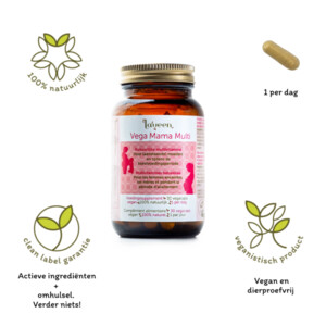 Laveen Mama Multi Vegan - 16.19 euro