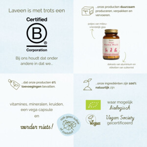 Laveen Mama Multi Vegan - 16.19 euro