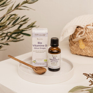 Laveen Olive Drops Vitamine D - 14.39 euro