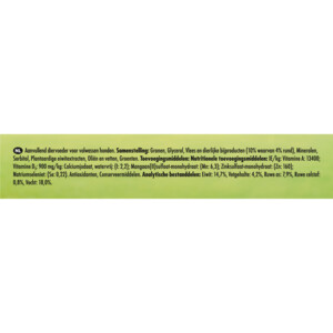 Bonzo Dental Fresh Rund 200 gr