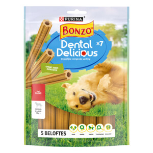Bonzo Dental Fresh Rund 200 gr