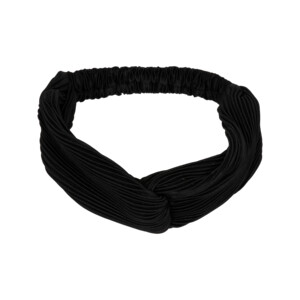 Zenner Haarband Zwart - 6.6 euro