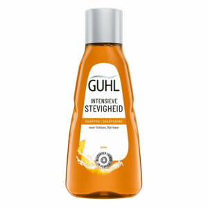 4x Guhl Shampoo Mini Intensieve Stevigheid - 10.96 euro