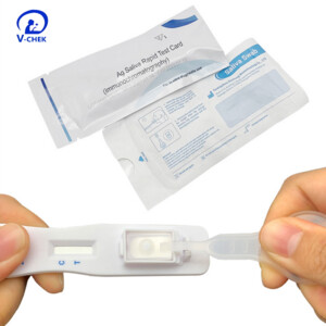 Sensitest Corona Zelftest Speeksel Lollypop - 69.99 euro