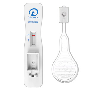 Sensitest Corona Zelftest Speeksel Lollypop - 69.99 euro